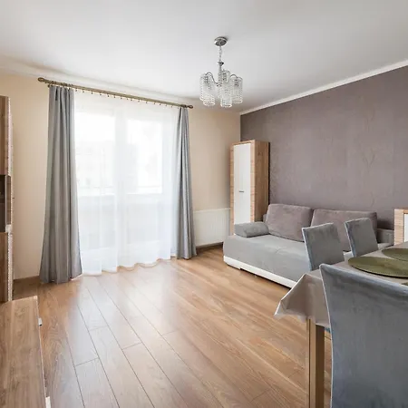 Wola Radziwie Homely Διαμέρισμα *