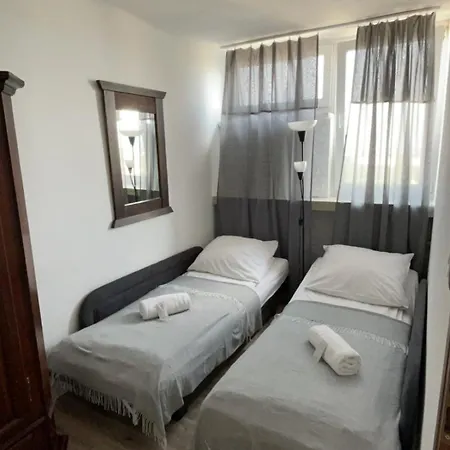 Appartement A.g-apartamenty Centrum Warschau