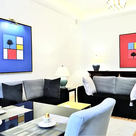 Mondrian Luxury Unesco Old Town * Warschau
