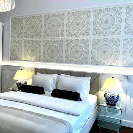 Luxury Mondrian Market Square Iii Appart hôtel *