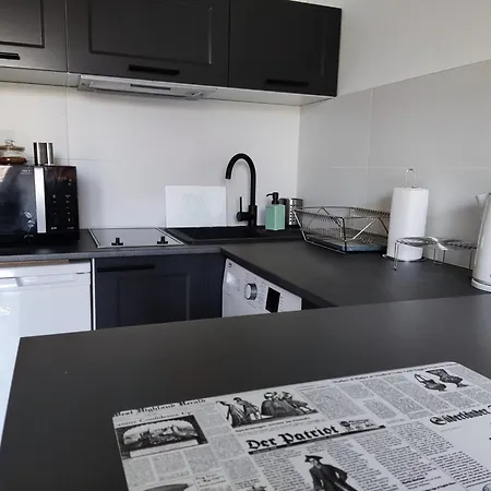 A.g-apartamenty Centrum Appartement Warschau