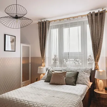 Clicktheflat Gdanski Center Prestige Séjour chez l'habitant Varsovie