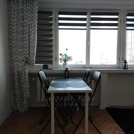 A.g-apartamenty Centrum Warschau