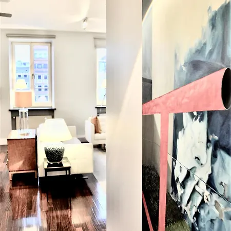 Luxury Mondrian Market Square Iii Appart hôtel *
