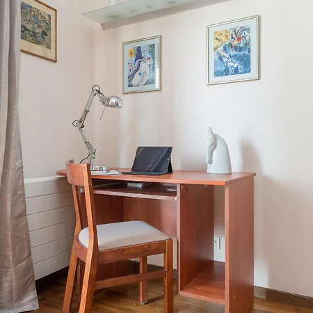 Gdanski Business Center Apartament *