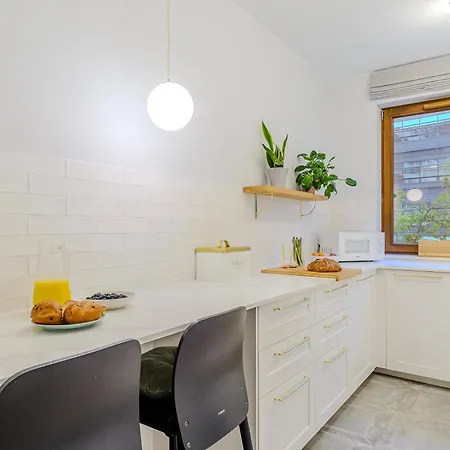 P&o Grzybowska I Apartamento