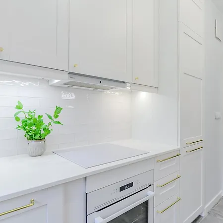 P&o Grzybowska I Apartamento