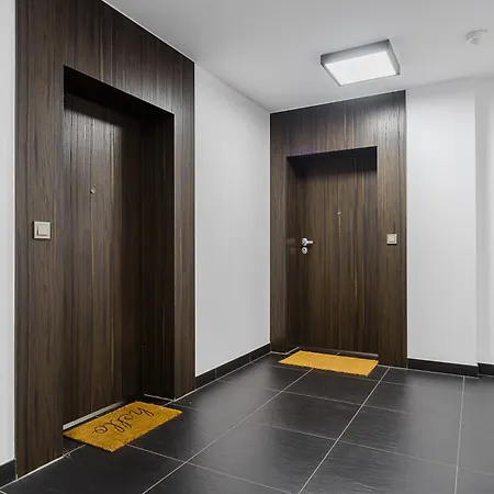 P&o Grzybowska I Apartamento