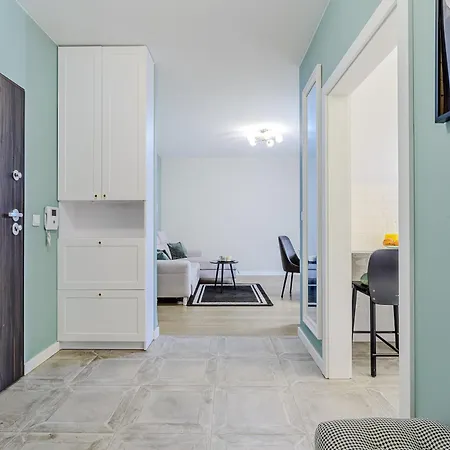 Apartamento P&o Grzybowska I *