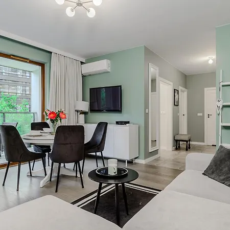 Apartamento P&o Grzybowska I *