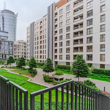 P&o Grzybowska I Apartamento *