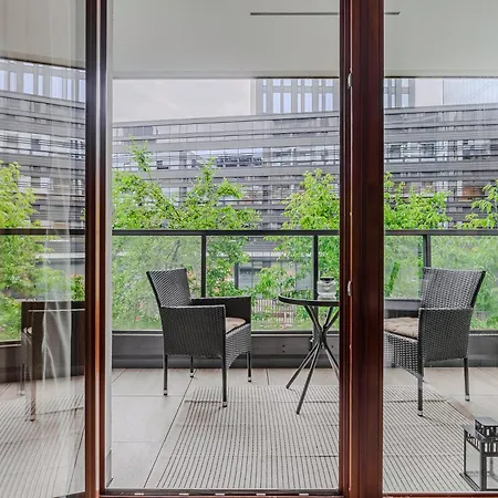 Apartamento P&o Grzybowska I *