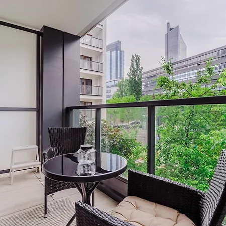 P&o Grzybowska I Apartamento