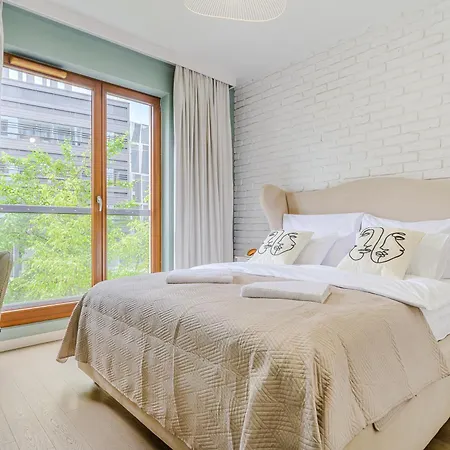 Apartamento P&o Grzybowska I