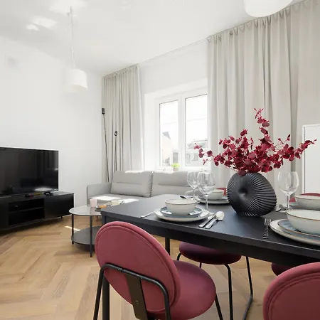 Appartement Heart Of The Old Town Royal By Renters Warschau