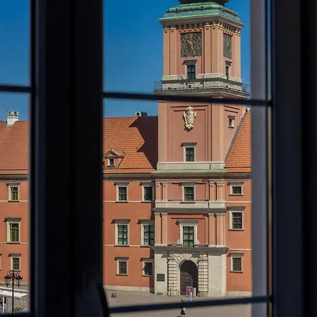 Heart Of The Old Town Royal By Renters Warschau
