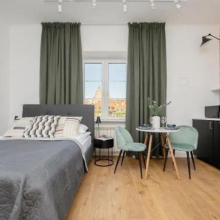 Heart Of The Old Town Royal By Renters Appartement Warschau