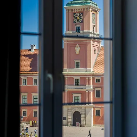 Heart Of The Old Town Royal By Renters * Warschau