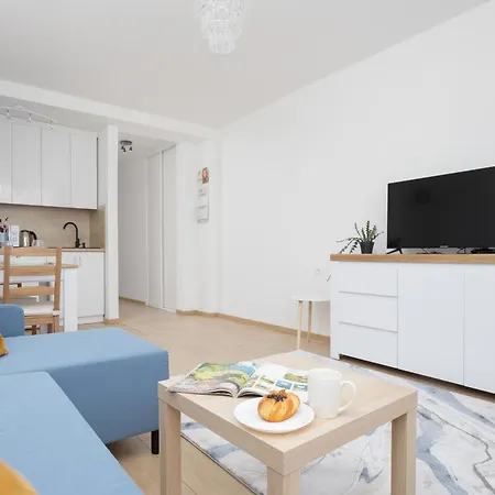 Dexter By Renters Apartmán Varšava