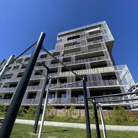 Apartament View Prestige Warszawa