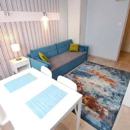 Hosapartments City Center * Warsaw
