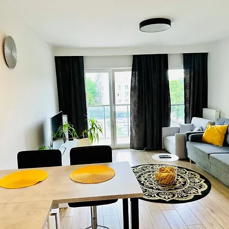 Apartmán Millennium Express Lemon Varšava