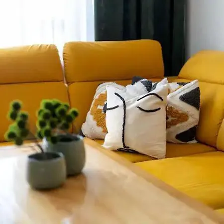 Niska Apartament Warsaw