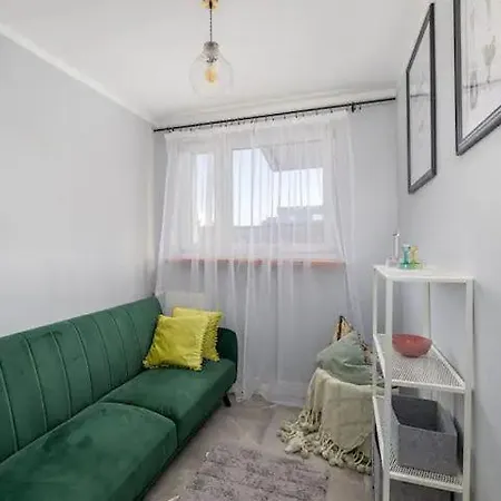 Niska Apartament Apartment Warsaw