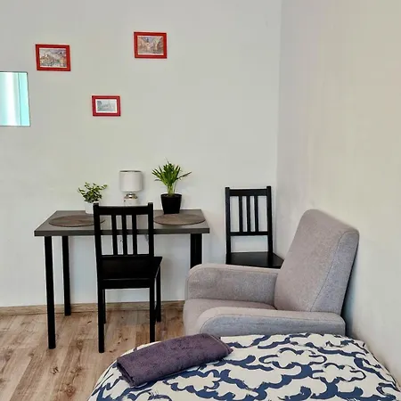 Zlota Sliska Centrum Hostel Warsaw