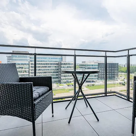 Apartamento Rentplanet - Wiktoryn Varsovia
