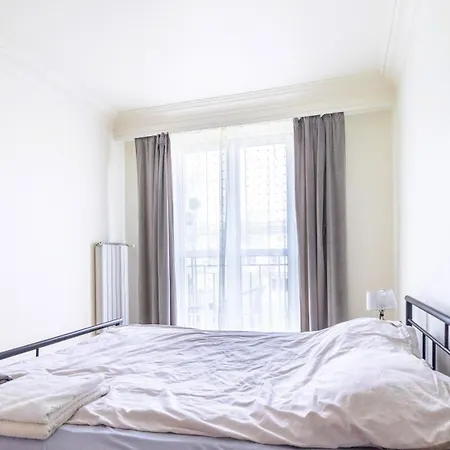 Renovated 3 Apt. Near Polin/oldtown * 바르샤바