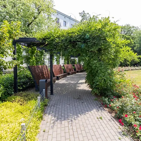 Renovated 3 Apt. Near Polin/oldtown 아파트 바르샤바