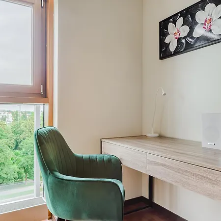 Apartament Gdanski Business Center *