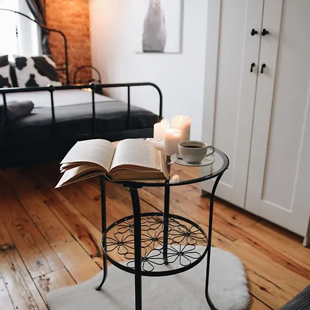 Design Loft 22 Apartment Warsaw