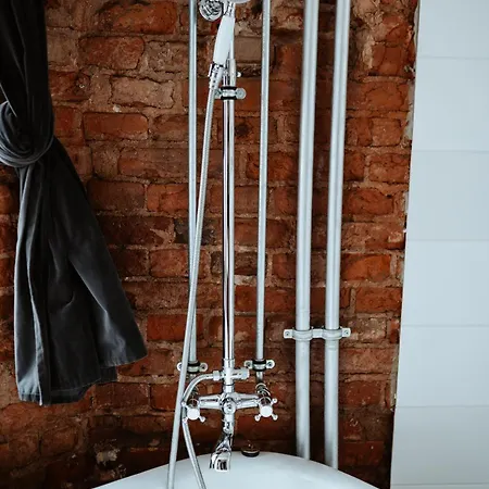 Apartment Design Loft 22 Warsaw
