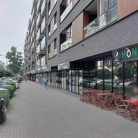 Apartament Lumina On Aleje Solidarnosci *