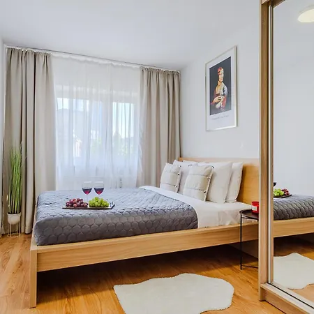 Apartament Lumina On Aleje Solidarnosci Warszawa