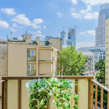 Apartament Lumina On Aleje Solidarnosci