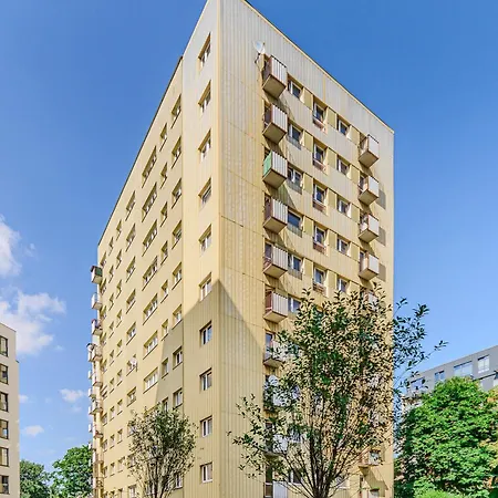 Apartament Lumina On Aleje Solidarnosci *