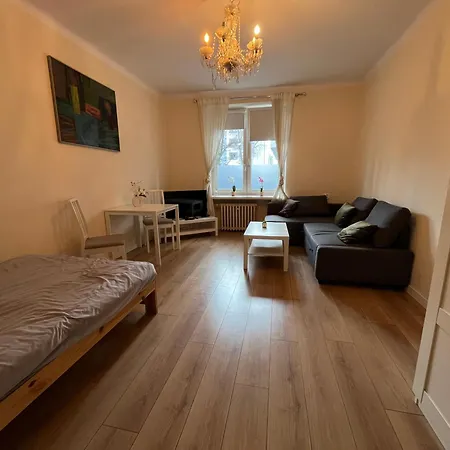 Apartament Dolny Mokotow