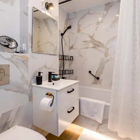 Shortstaypoland Chlodna B168 Apartament Warszawa