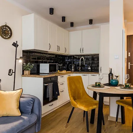 Apartament Shortstaypoland Chlodna B168