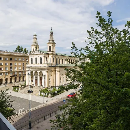 Shortstaypoland Chlodna B168 * Warszawa