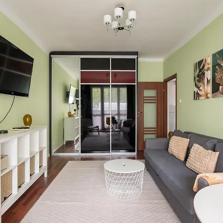 Wola Anielewicza Homely Appartement