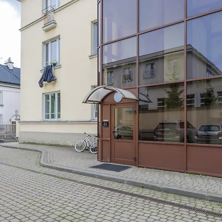 Apartment Elegant Filtry With Parking In By Renters Warschau
