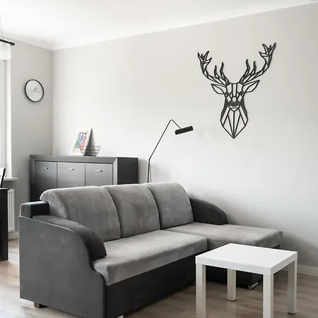 Apartment Park Praski Comfy