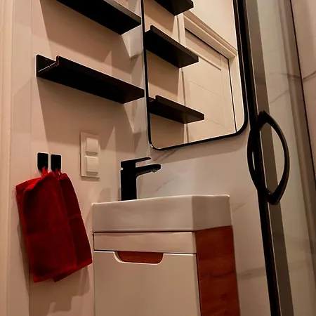Super 1 Bed In Center Lägenhet Warszawa