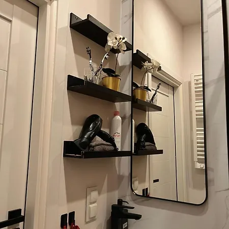 Lägenhet Super 1 Bed In Center Warszawa