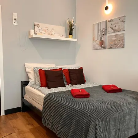 Super 1 Bed In Center Lägenhet