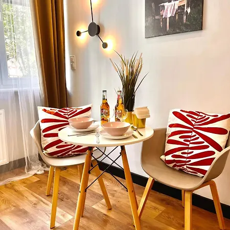 Lägenhet Super 1 Bed In Center Warszawa